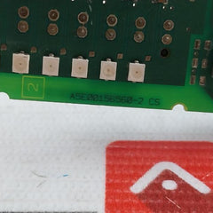 Siemens A5E00156560-2 Printed Circuit Board 00385114 94V