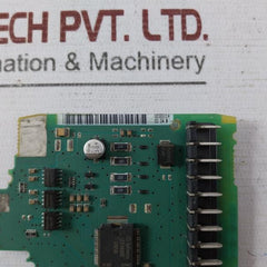 Siemens A5E00156560-2 Printed Circuit Board 00385114 94V