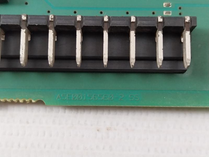 Siemens A5E00156560-2 Printed Circuit Board 00385114 94V