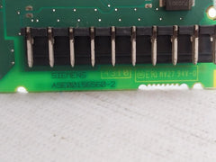 Siemens A5E00156560-2 Printed Circuit Board 00385114 94V