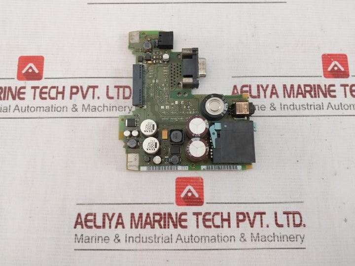 Siemens A5E00156629-1 Control Processor Board Module 94V-0