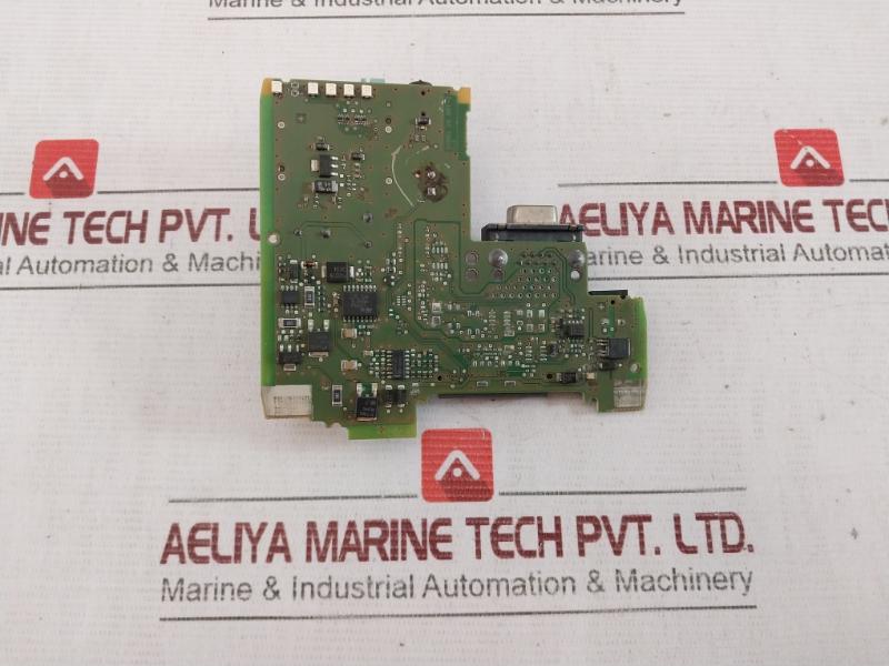 Siemens A5E00156629-1 Control Processor Board Module 94V-0