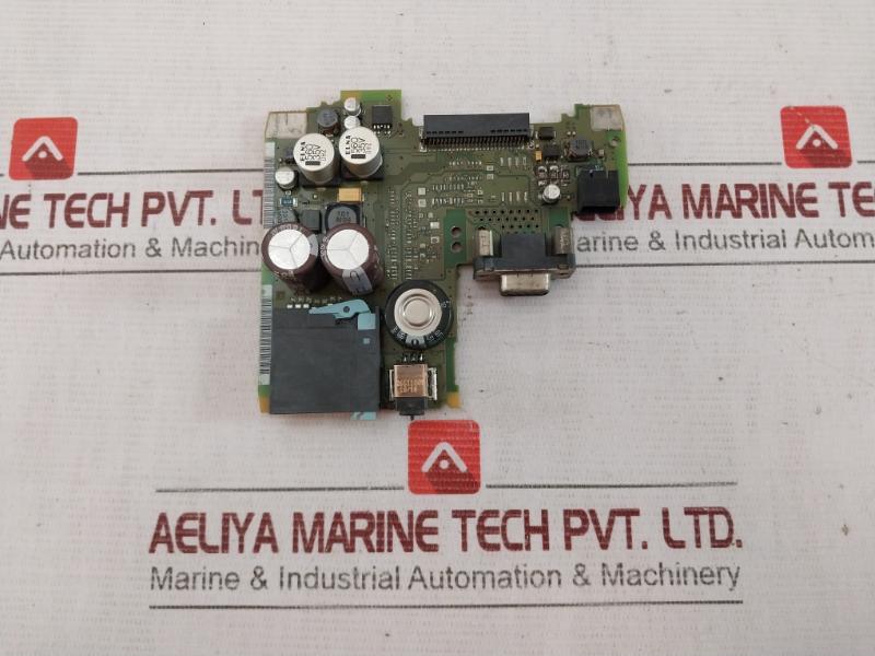 Siemens A5E00156629-1 Control Processor Board Module 94V-0