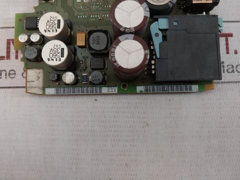 Siemens A5E00156629-1 Control Processor Board Module 94V-0