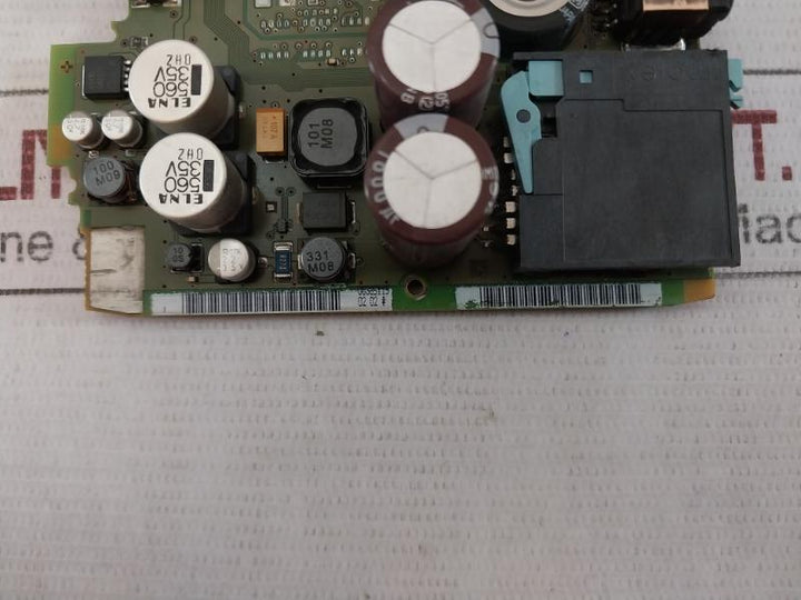 Siemens A5E00156629-1 Control Processor Board Module 94V-0
