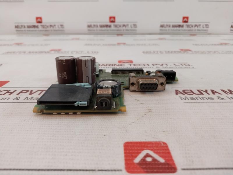 Siemens A5E00156629-1 Control Processor Board Module 94V-0