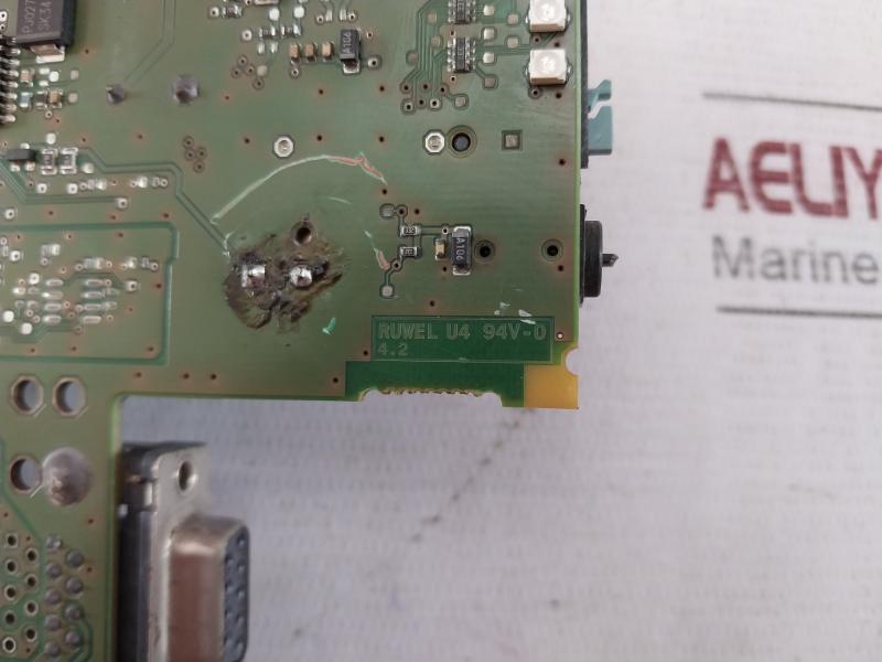 Siemens A5E00156629-1 Control Processor Board Module 94V-0