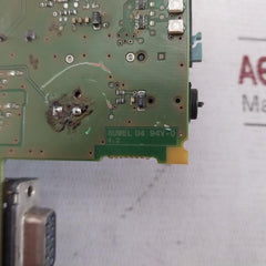 Siemens A5E00156629-1 Control Processor Board Module 94V-0