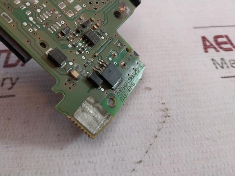 Siemens A5E00156629-1 Control Processor Board Module 94V-0