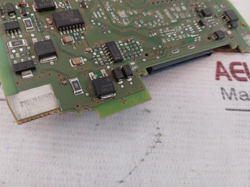 Siemens A5E00156629-1 Control Processor Board Module 94V-0