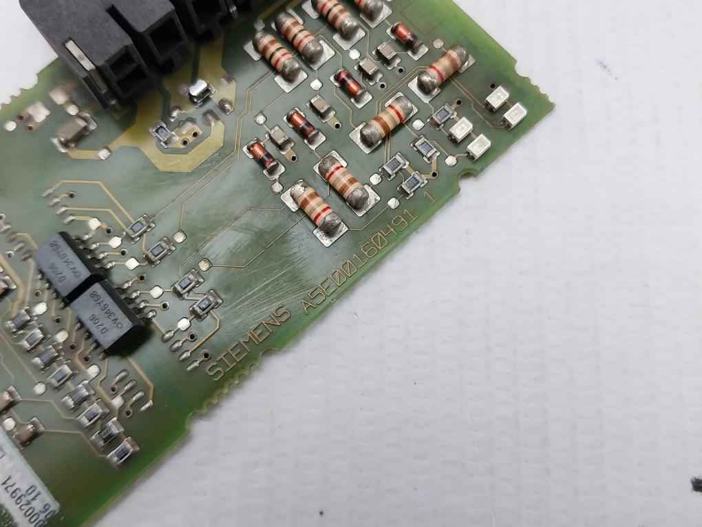 Siemens A5E00160491 1 Pcb For Electronic Module 94V-0