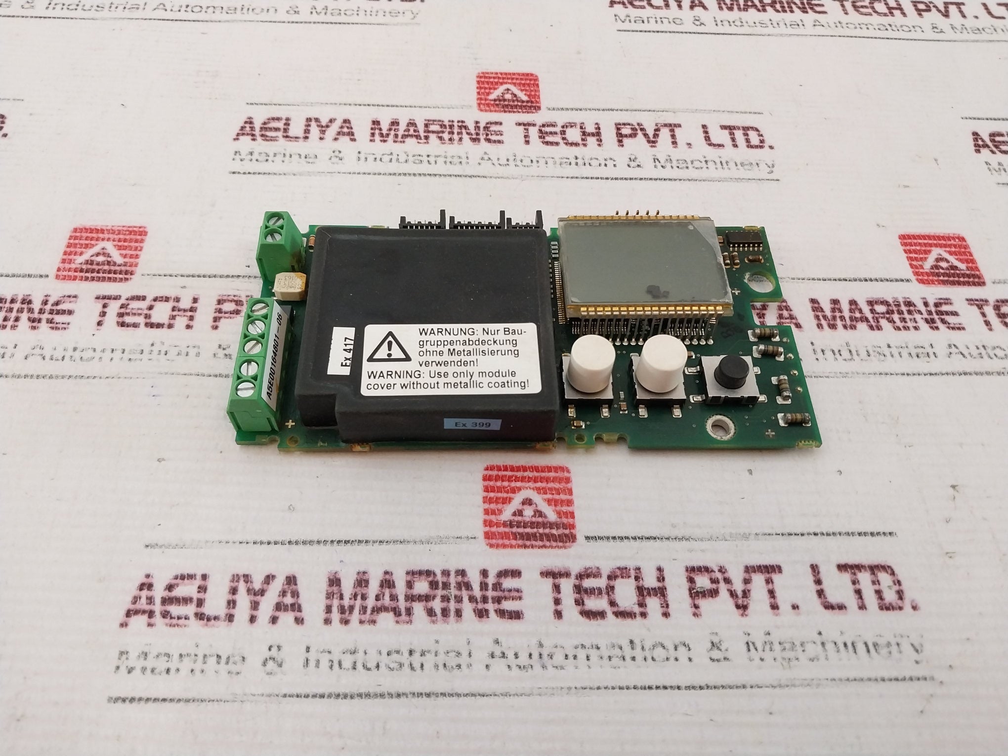 Siemens A5E00164801-06 Printed Circuit Board