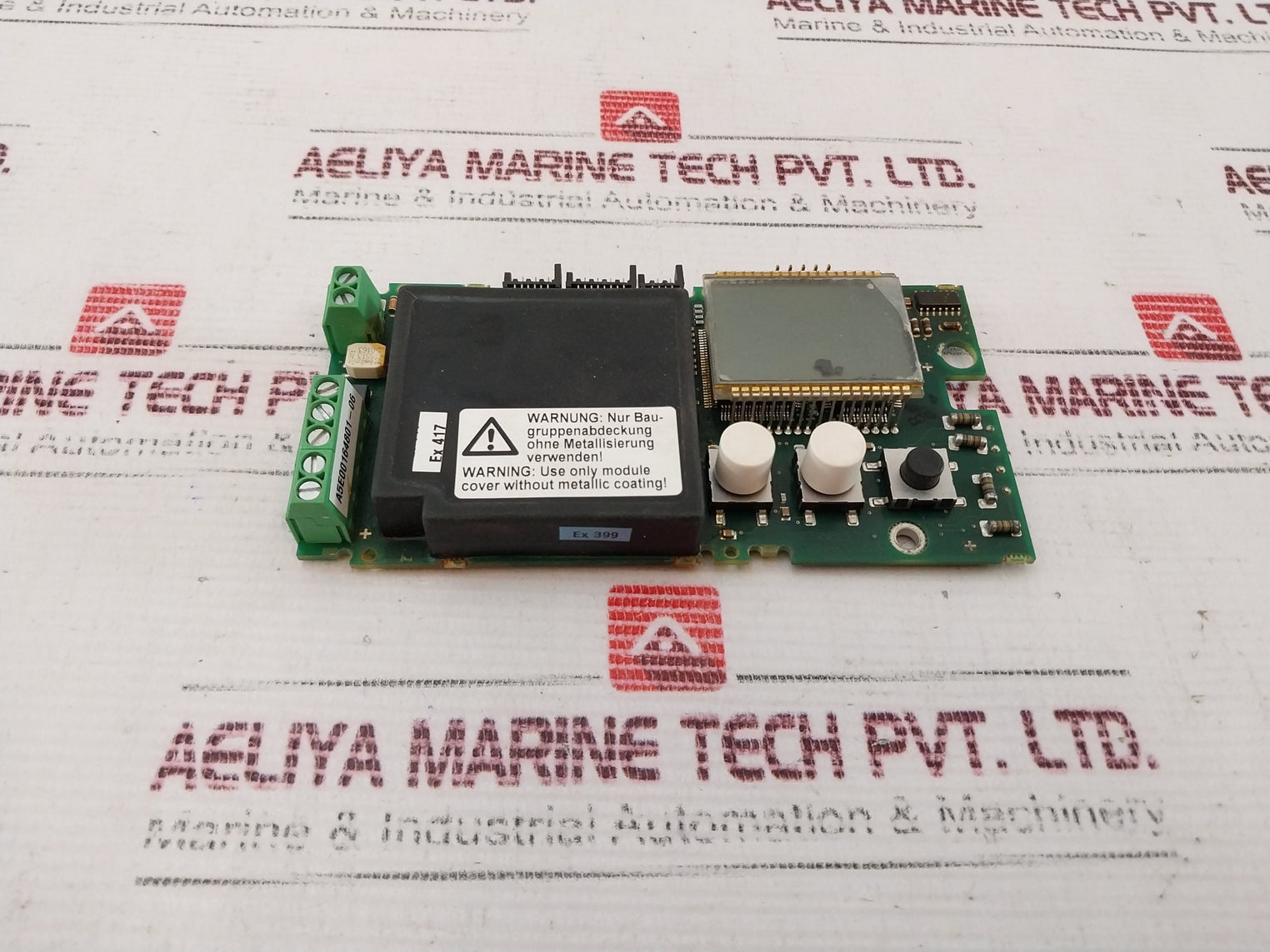 Siemens A5E00164801-06 Printed Circuit Board
