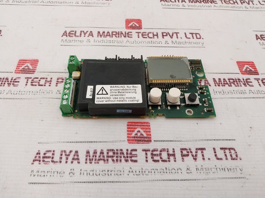 Siemens A5E00164801-06 Printed Circuit Board