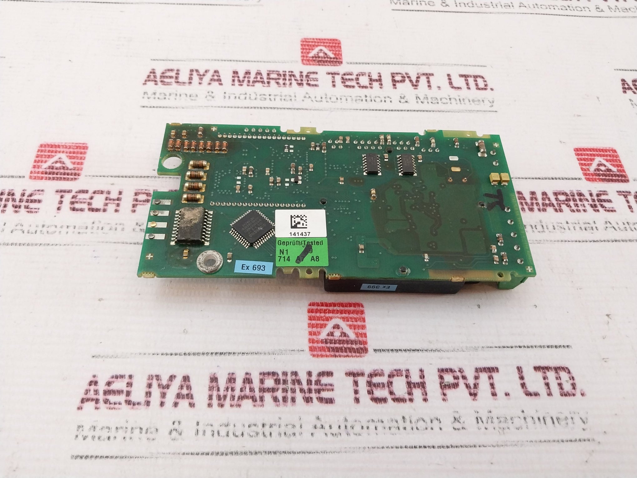 Siemens A5E00164801-06 Printed Circuit Board