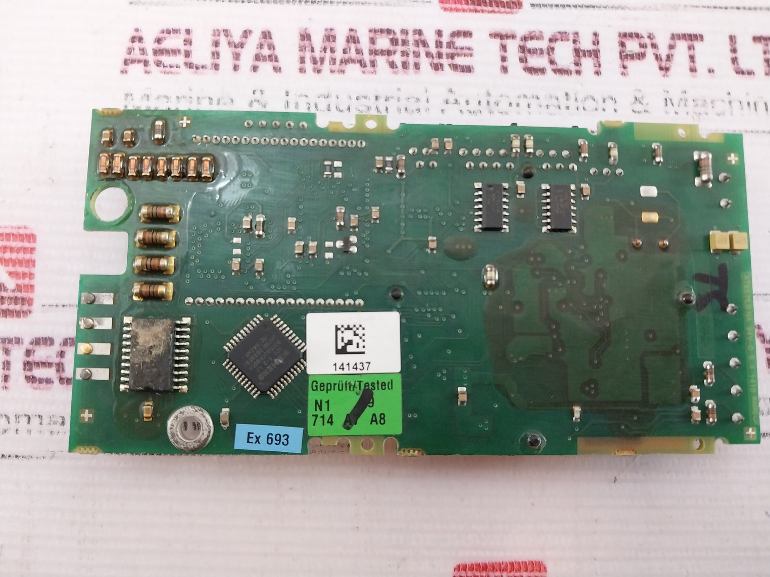 Siemens A5E00164801-06 Printed Circuit Board