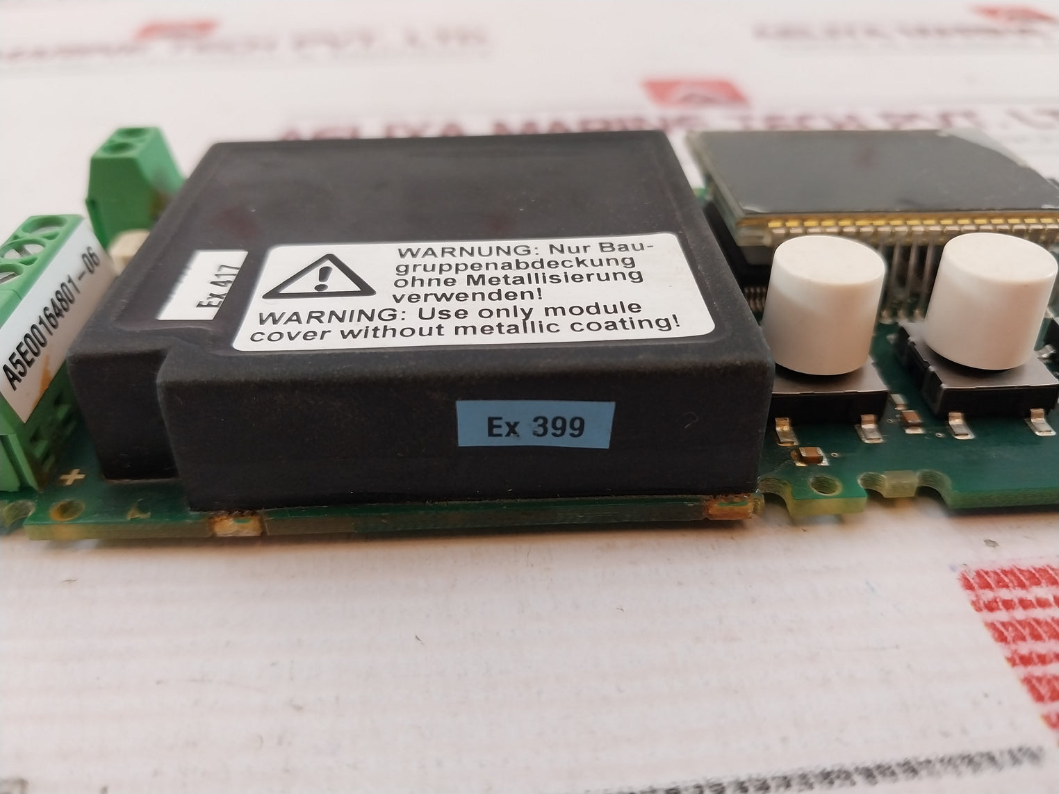 Siemens A5E00164801-06 Printed Circuit Board