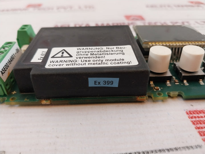 Siemens A5E00164801-06 Printed Circuit Board