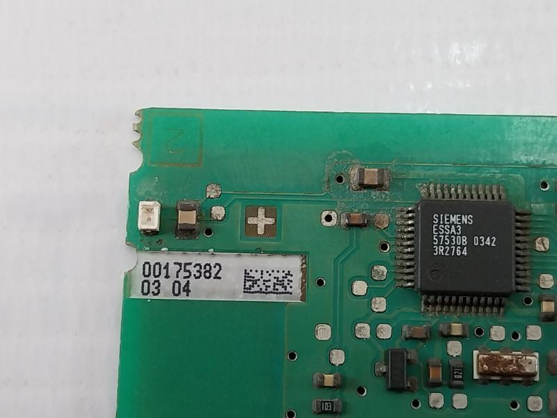 Siemens A5E00175381-1 Pcb Card