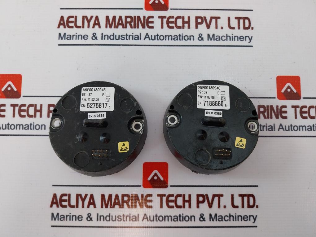 Siemens A5E00180946 Measuring Cell Ex S 0589