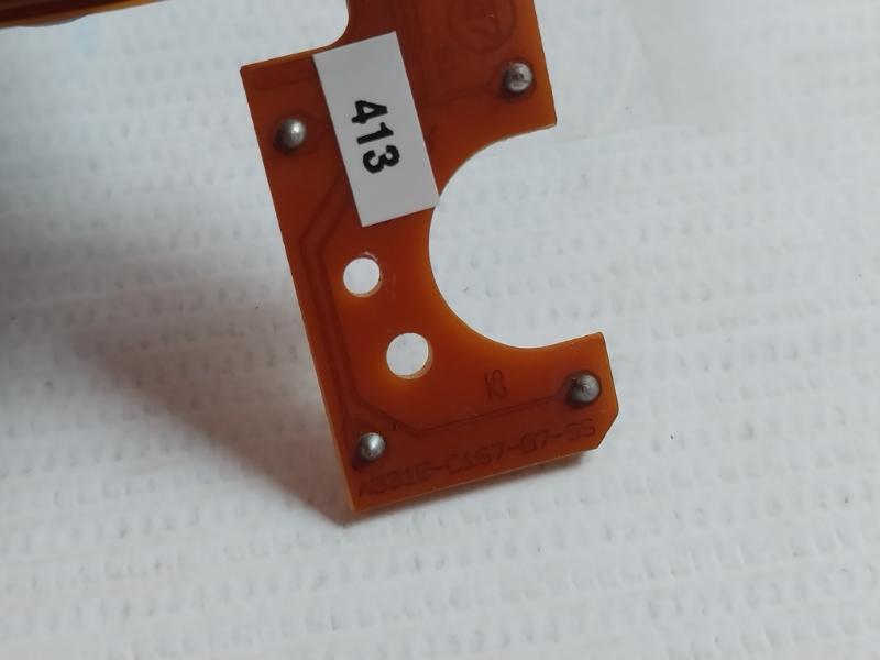 Siemens A5E00180946 Measuring Cell A8310-c167-07-ss Fw: 11.03.06