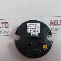 Siemens A5E00180946 Measuring Cell A8310-c167-07-ss Fw: 11.03.06
