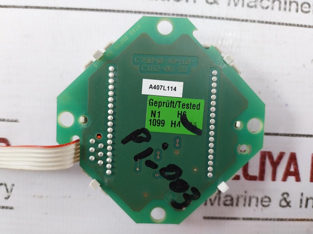 Siemens A5E00180946 Measuring Cell C79040-a8410-c162-06-ss