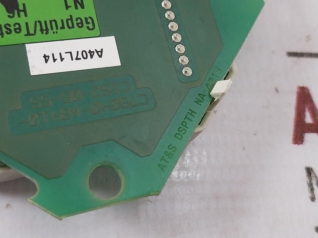 Siemens A5E00180946 Measuring Cell C79040-a8410-c162-06-ss