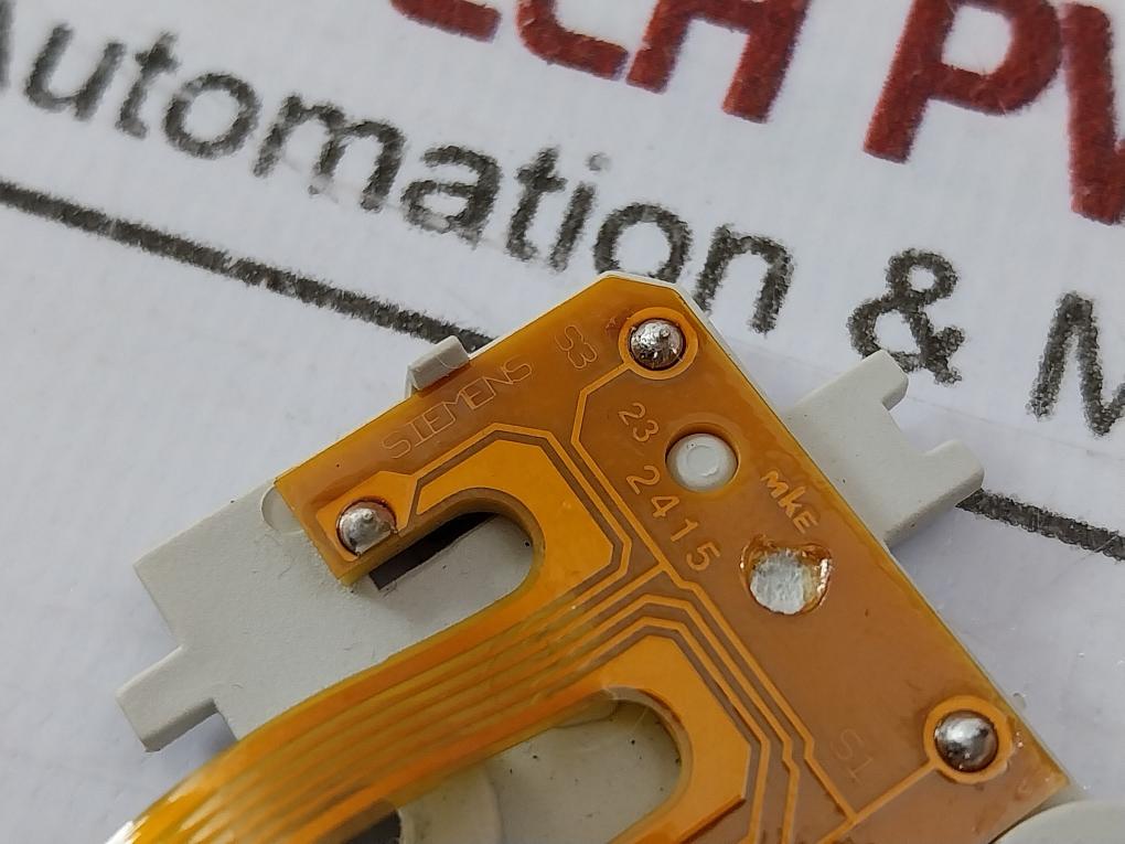 Siemens A5E00180946 Measuring Cell C79040-a8410-c162-06-ss