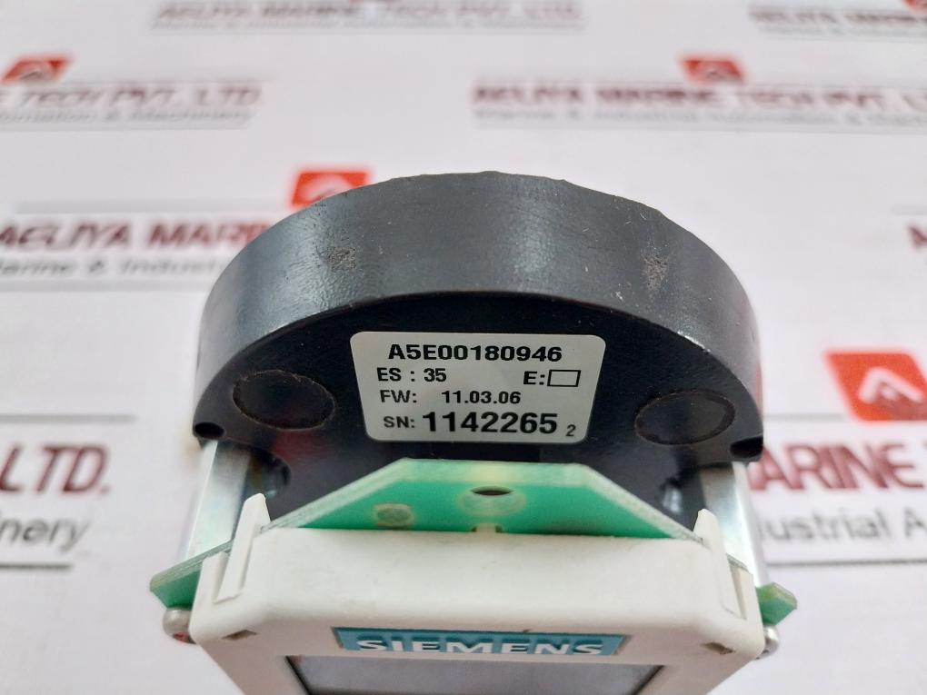 Siemens A5E00180946 Measuring Cell C79040-a8410-c162-06-ss