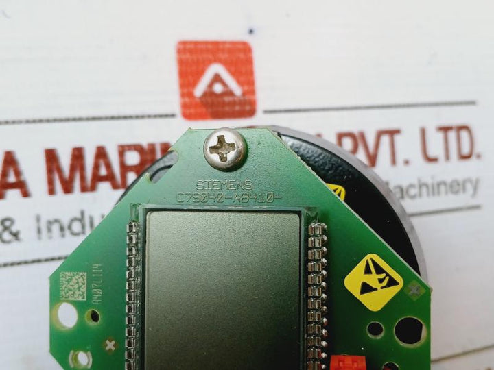 Siemens A5E00180946 Measuring Cell C79040-a8410-c162-06-ss A407L114