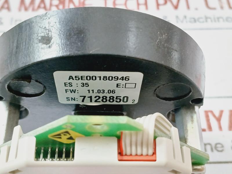 Siemens A5E00180946 Measuring Cell C79040-a8410-c162-06-ss A407L114