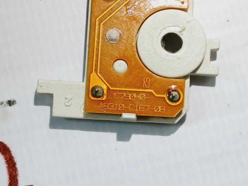 Siemens A5E00180946 Measuring Cell C79040-a8410-c162-06-ss A407L114