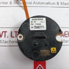 Siemens A5E00180946 Measuring Cell Es: 35 Fw: 11.03.06 C79040-f