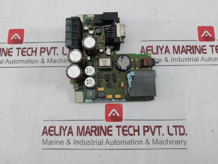 Siemens A5E00182405-1 Printed Circuit Board 94V-0 964 444-2/N 720 2002