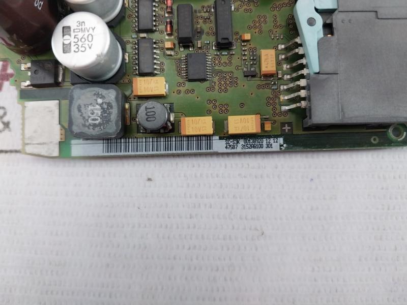 Siemens A5E00182405-1 Printed Circuit Board 94V-0 964 444-2/N 720 2002