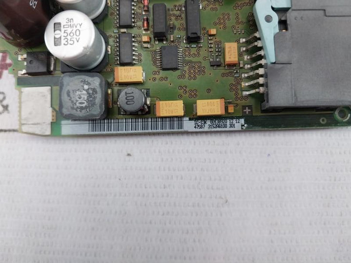 Siemens A5E00182405-1 Printed Circuit Board 94V-0 964 444-2/N 720 2002