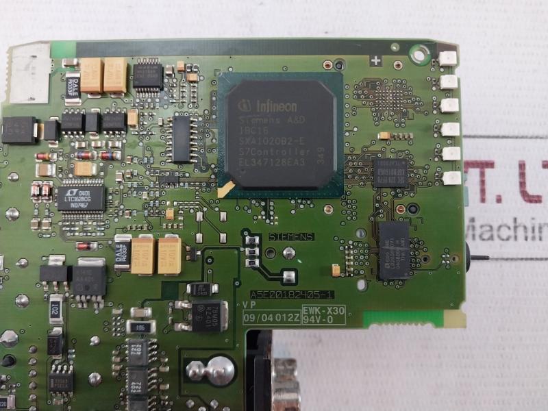 Siemens A5E00182405-1 Printed Circuit Board 94V-0 964 444-2/N 720 2002
