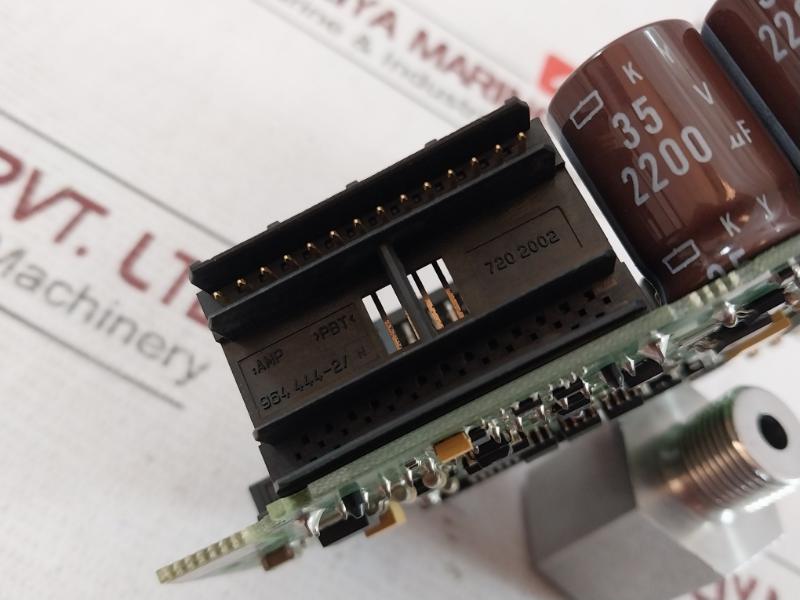 Siemens A5E00182405-1 Printed Circuit Board 94V-0 964 444-2/N 720 2002