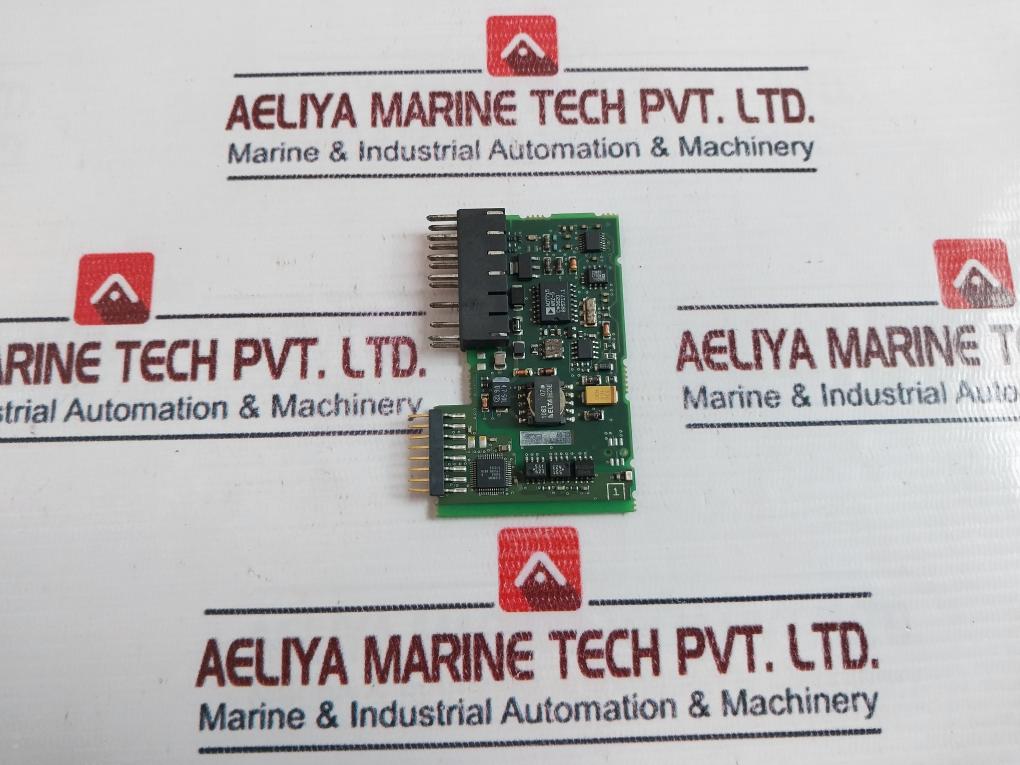 Siemens A5E00199076-1 Printed Circuit Board