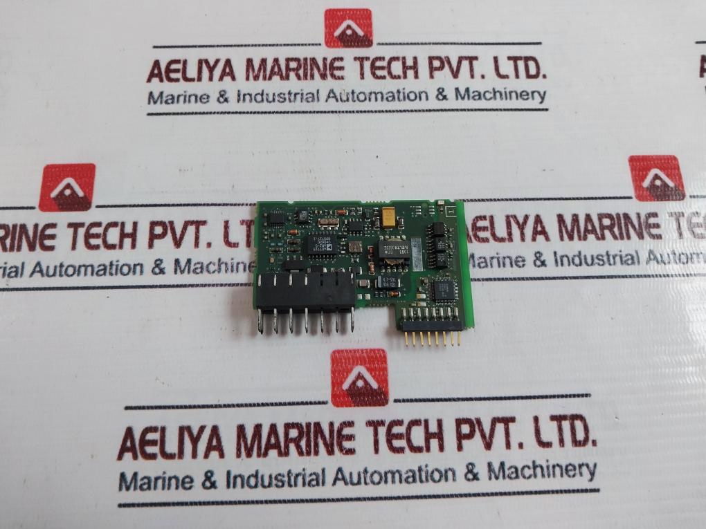 Siemens A5E00199076-1 Printed Circuit Board