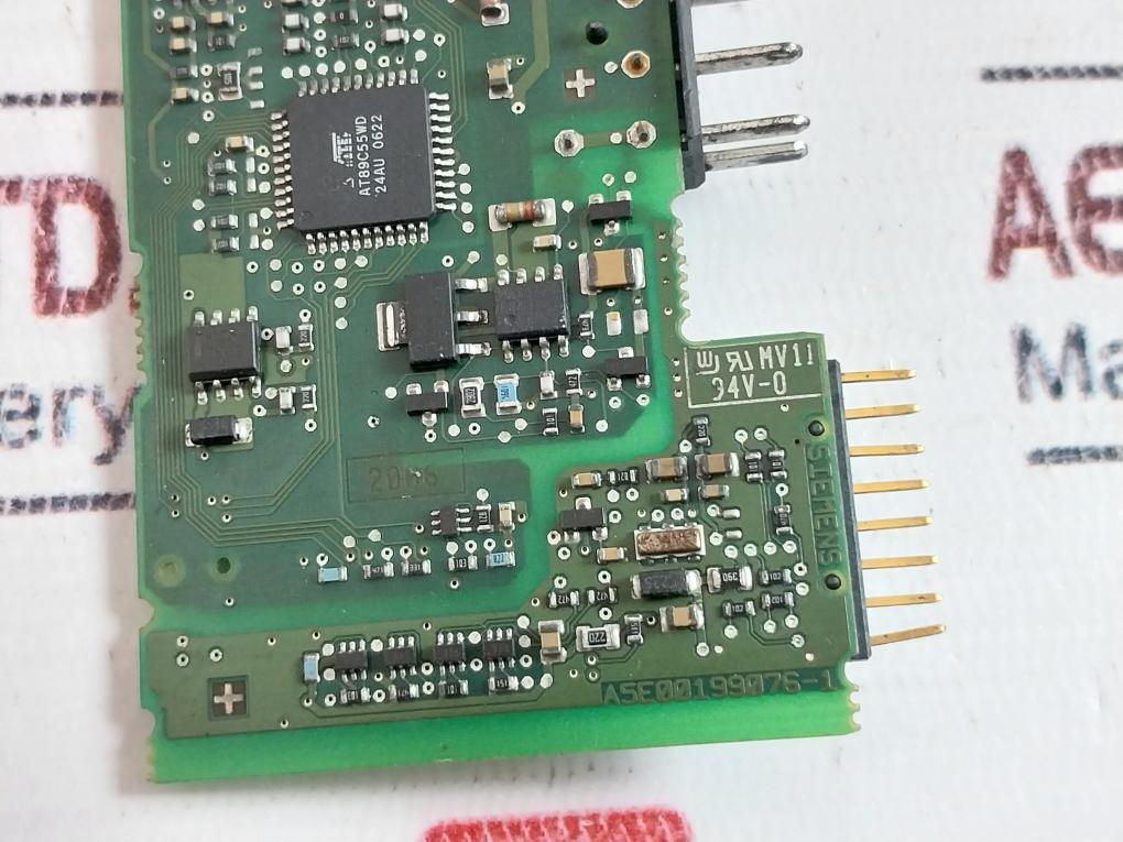 Siemens A5E00199076-1 Printed Circuit Board