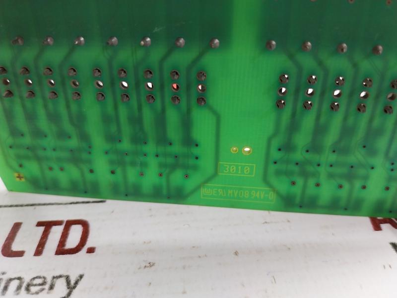 Siemens A5E00199484-2 Input Module Pcb Card A5E00199483 , 3010 , 94V-0