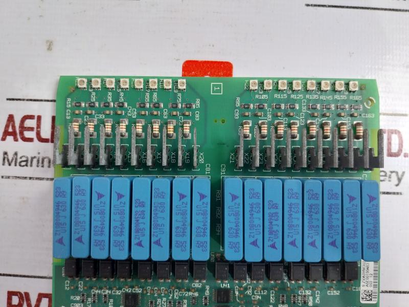 Siemens A5E00199484-2 Input Module Pcb Card A5E00199483 , 3010 , 94V-0