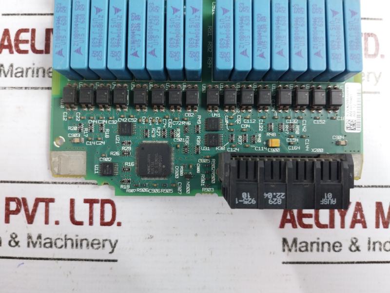 Siemens A5E00199484-2 Input Module Pcb Card A5E00199483 , 3010 , 94V-0