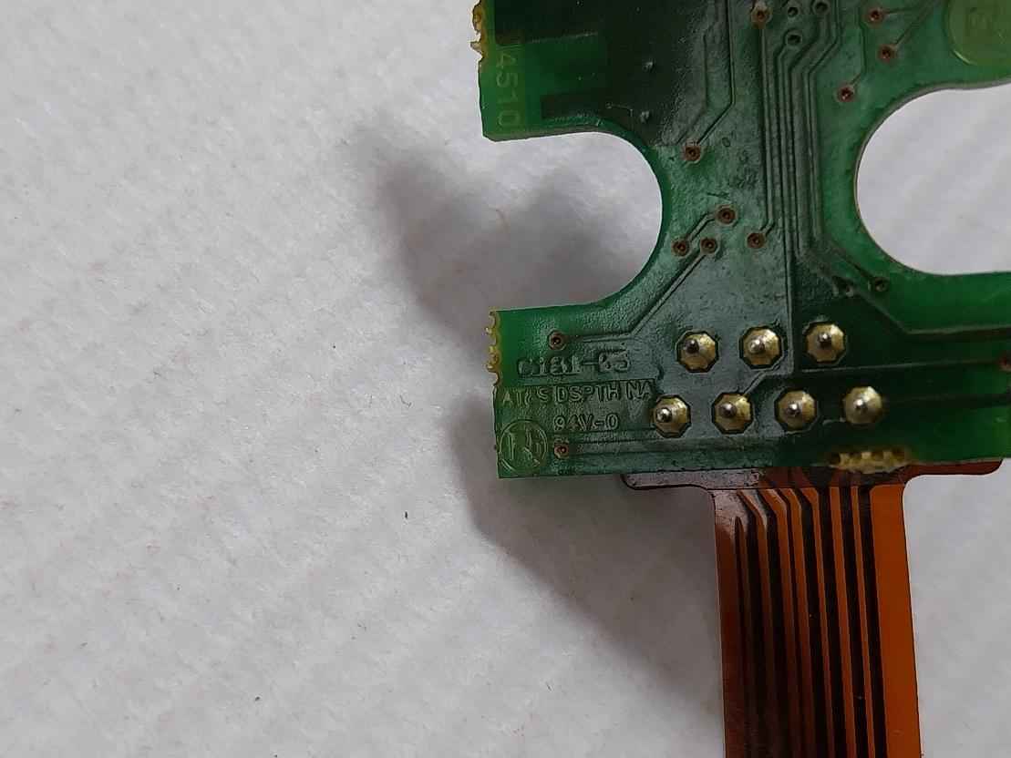 Siemens A5E00203243 99463/He/02/11 Pressure Sensor