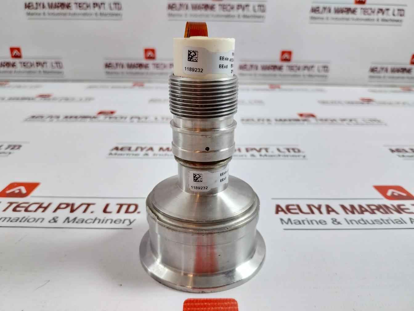 Siemens A5E00203243 99463/He/02/11 Pressure Sensor