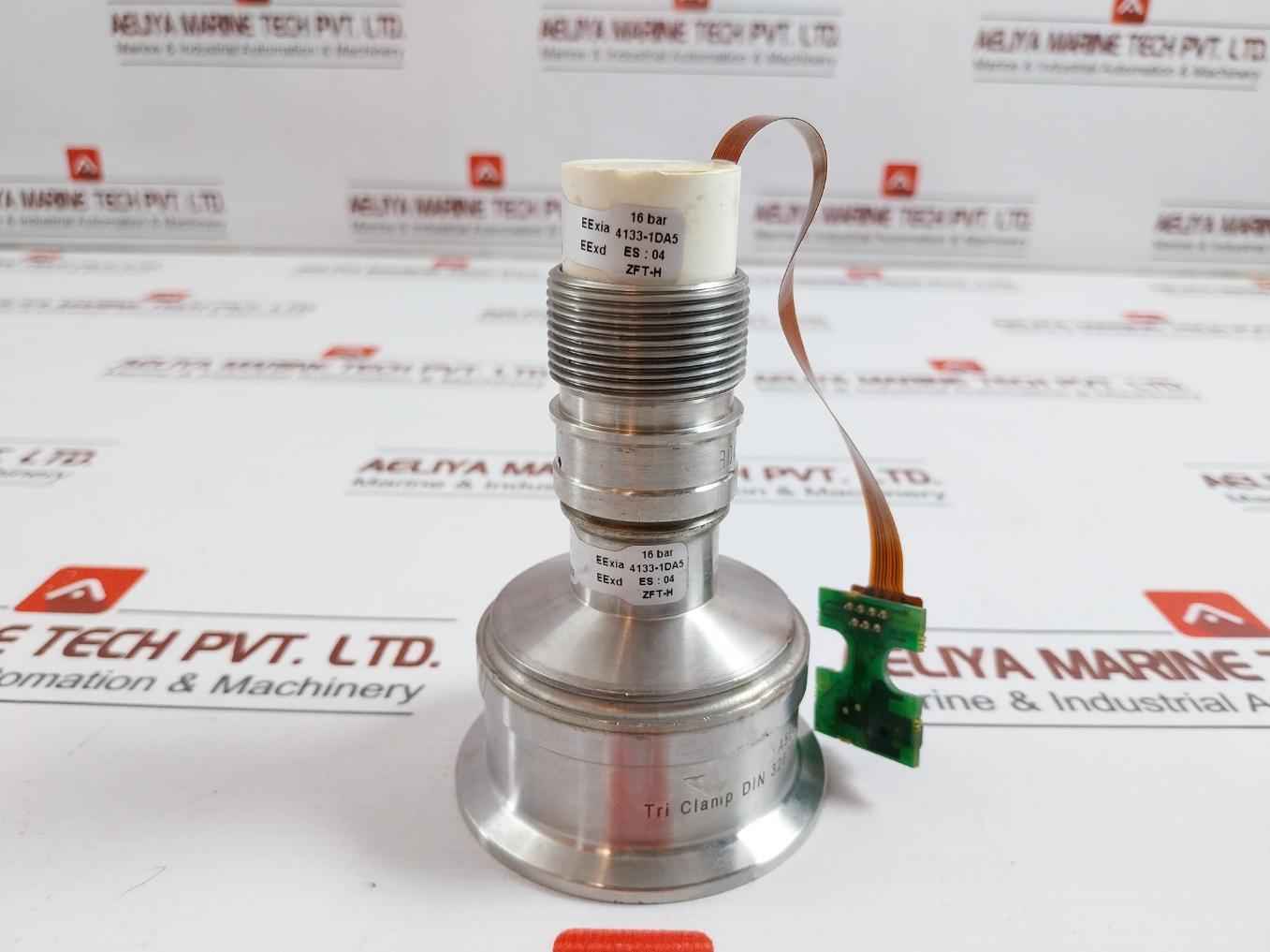 Siemens A5E00203243 99463/He/02/11 Pressure Sensor
