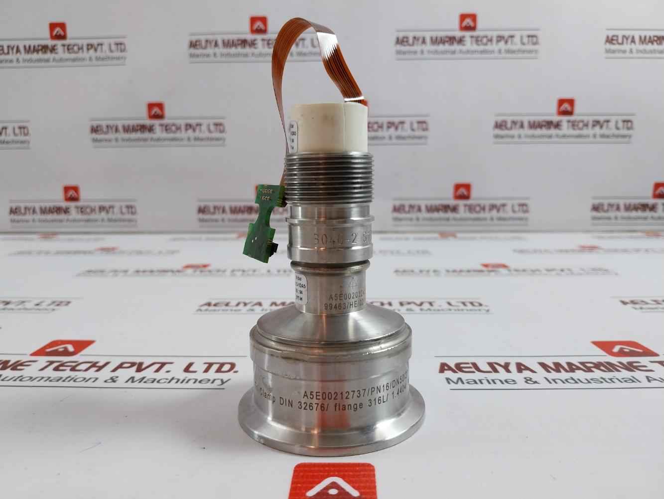 Siemens A5E00203243 99463/He/02/11 Pressure Sensor