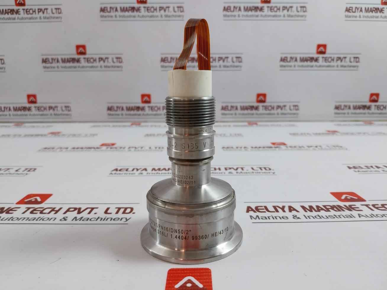 Siemens A5E00203243 99463/He/02/11 Pressure Sensor